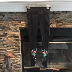 Calia sea floral leggings